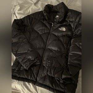 the north face down 550 coat